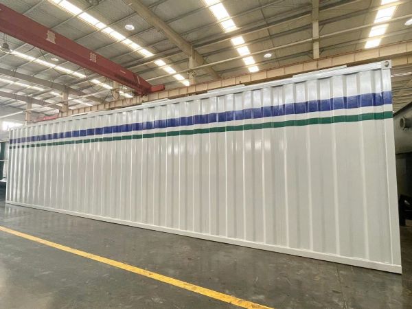 学校生活污水处理装置