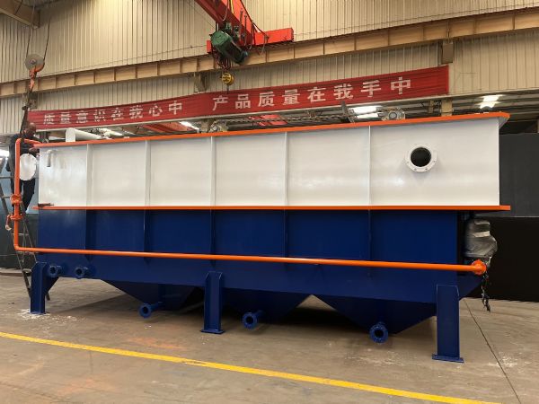 肉串加工厂污水处理设备